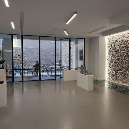 Art Suites Korai Athene Buitenkant foto