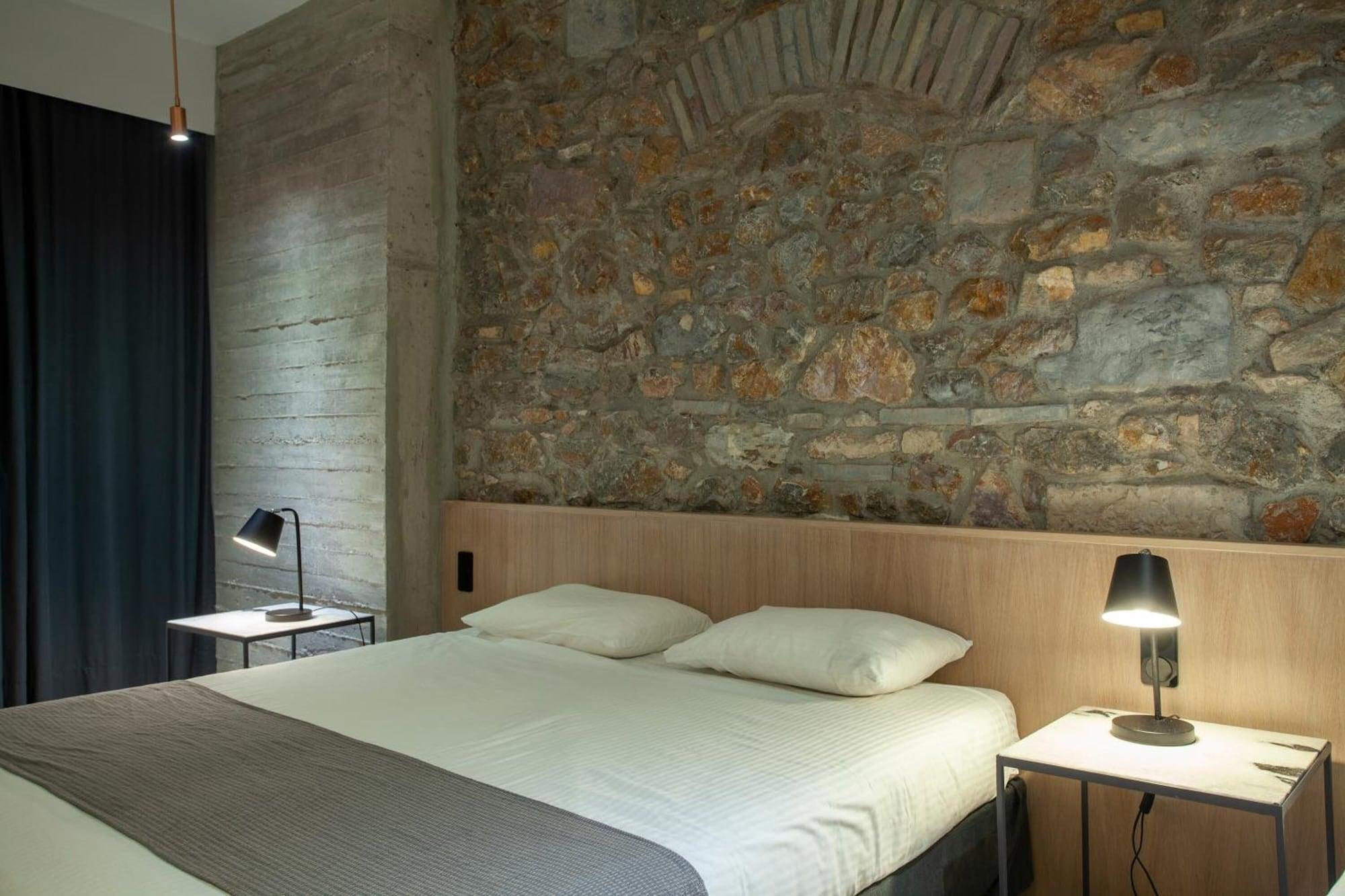 Art Suites Korai Athene Buitenkant foto