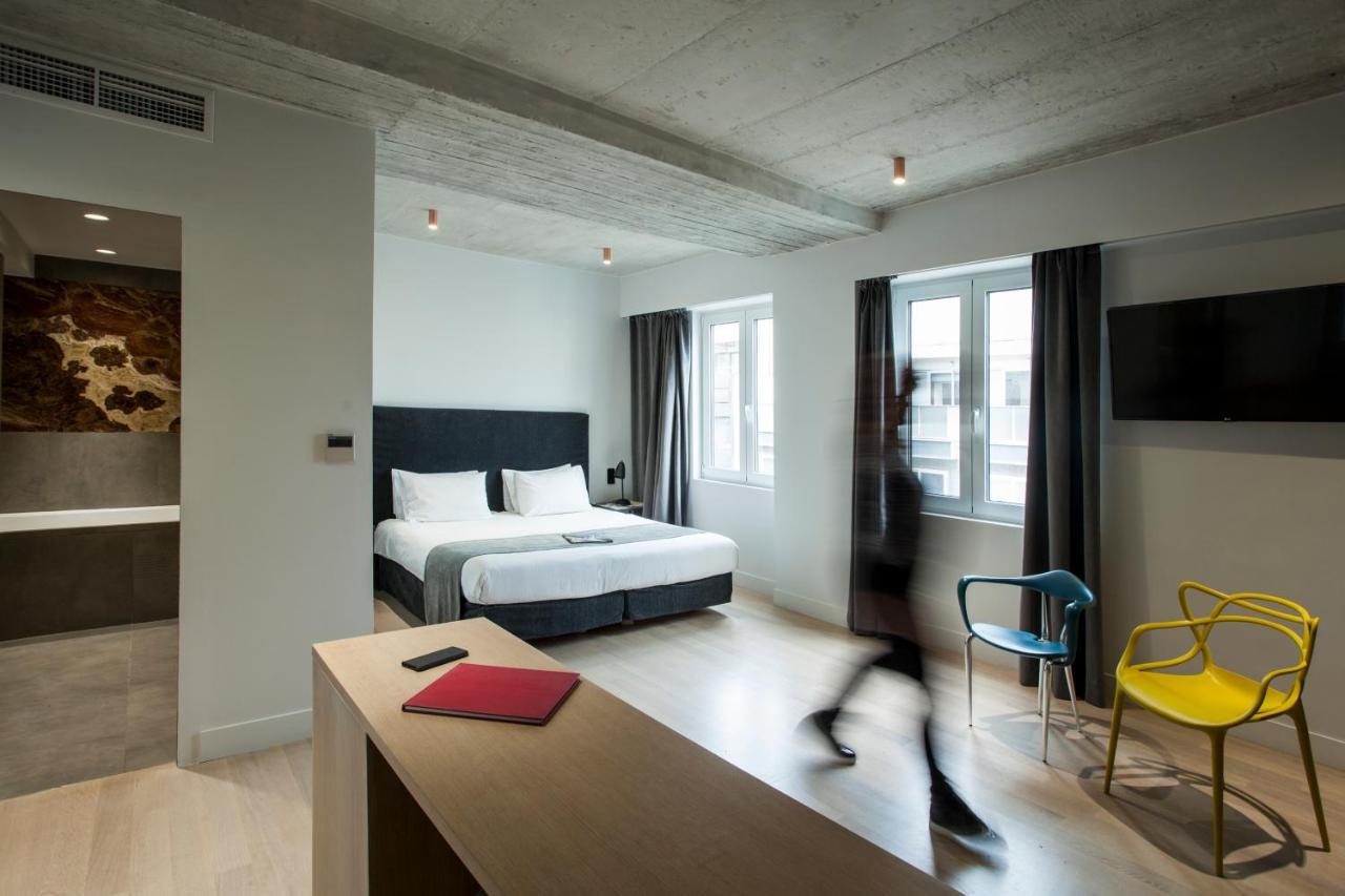 Art Suites Korai Athene Buitenkant foto